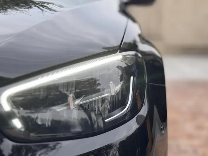 Mercedes-Benz E-Class 2023 Model E 260 L Sports sedan – фото 7