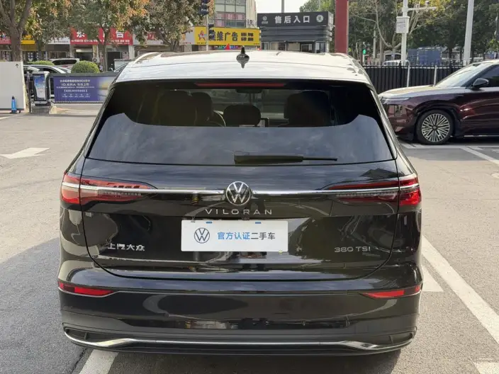 Viloran 2024 Model 380TSI Zun Drive Edition – фото 4