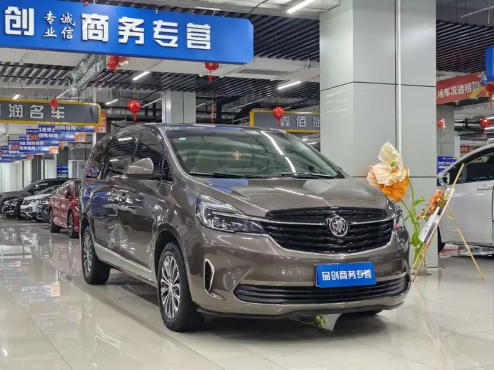 Buick GL8 2022 Model Business class 652T Noble Model