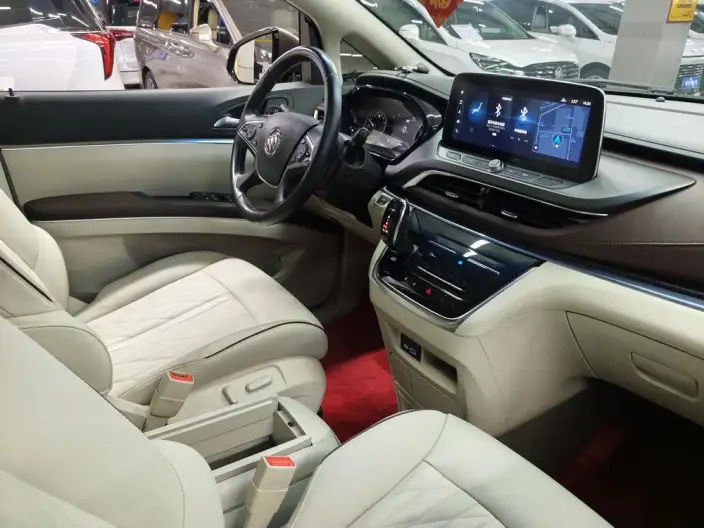 Buick GL8 2022 Model Business class 652T Noble Model – фото 7