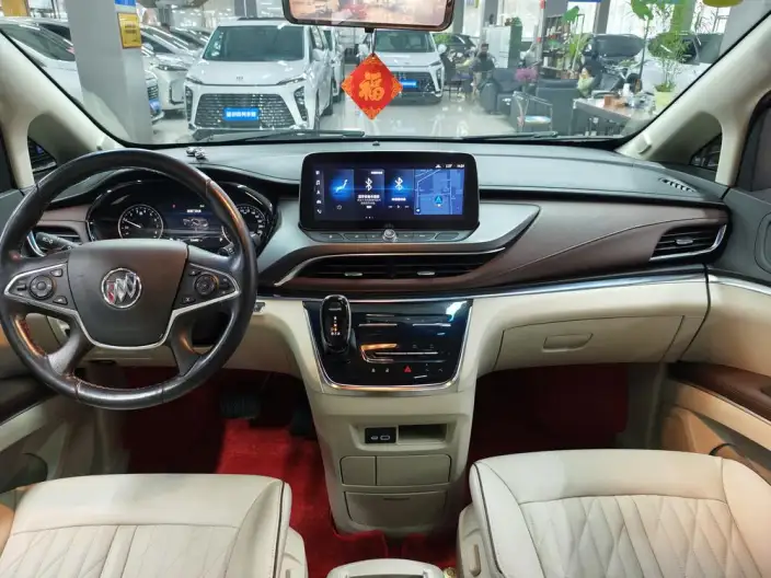 Buick GL8 2022 Model Business class 652T Noble Model – фото 9