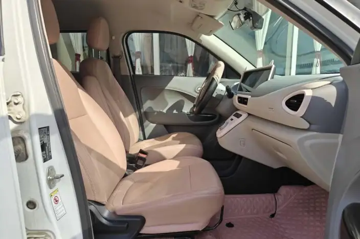 ORA White Cat 2022 Model L Class Edition 305km Luxury Model Ternary lithium – фото 6