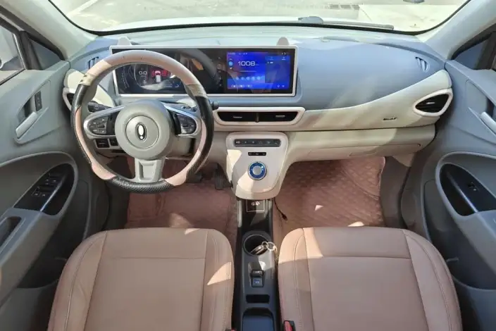 ORA White Cat 2022 Model L Class Edition 305km Luxury Model Ternary lithium – фото 7