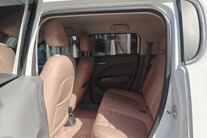 ORA White Cat 2022 Model L Class Edition 305km Luxury Model Ternary lithium – фото 9
