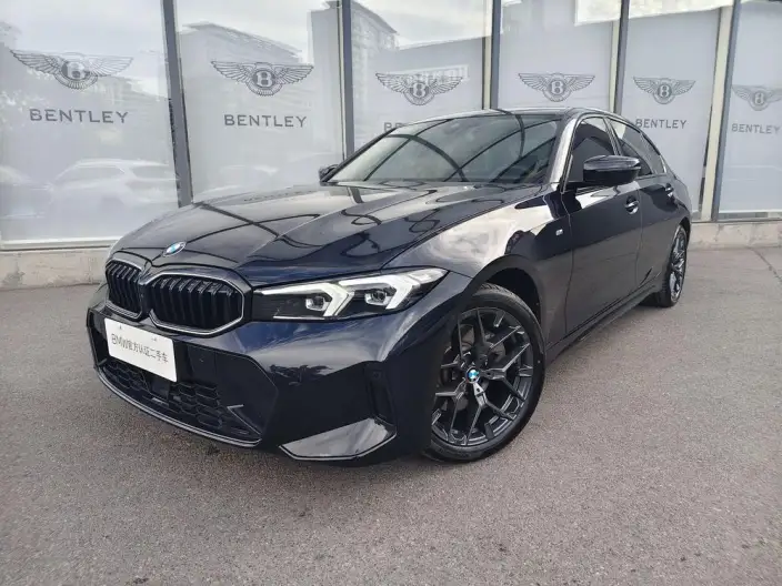 BMW 3 Series 2025 Model 330Li M Sports Night Set – фото 1
