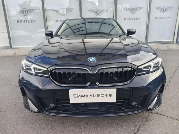 BMW 3 Series 2025 Model 330Li M Sports Night Set – фото 2
