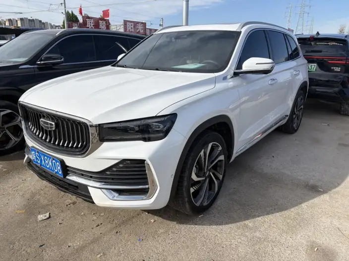 Geely Xingyue L 2021 Model 2.0TD DCT EVO 2WD Smart Prestige Model