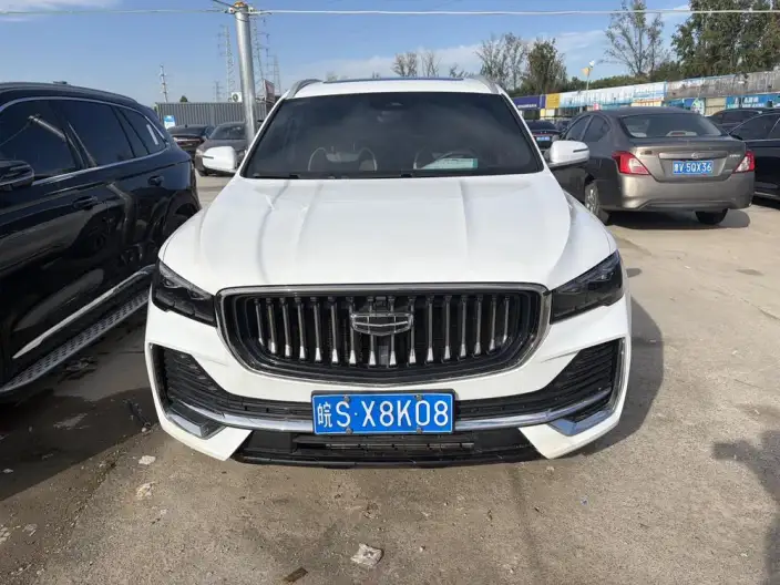 Geely Xingyue L 2021 Model 2.0TD DCT EVO 2WD Smart Prestige Model