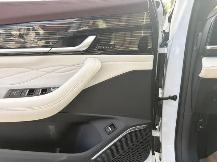 Geely Xingyue L 2021 Model 2.0TD DCT EVO 2WD Smart Prestige Model – фото 6