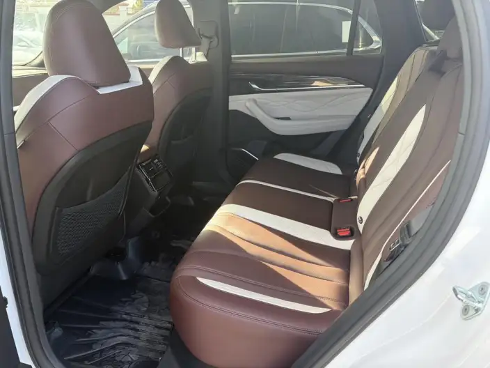 Geely Xingyue L 2021 Model 2.0TD DCT EVO 2WD Smart Prestige Model – фото 9
