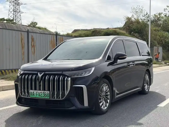 VOYAH Dreamer PHEV 2024 Model Ultra-long Endurance Ultimate Edition – фото 1