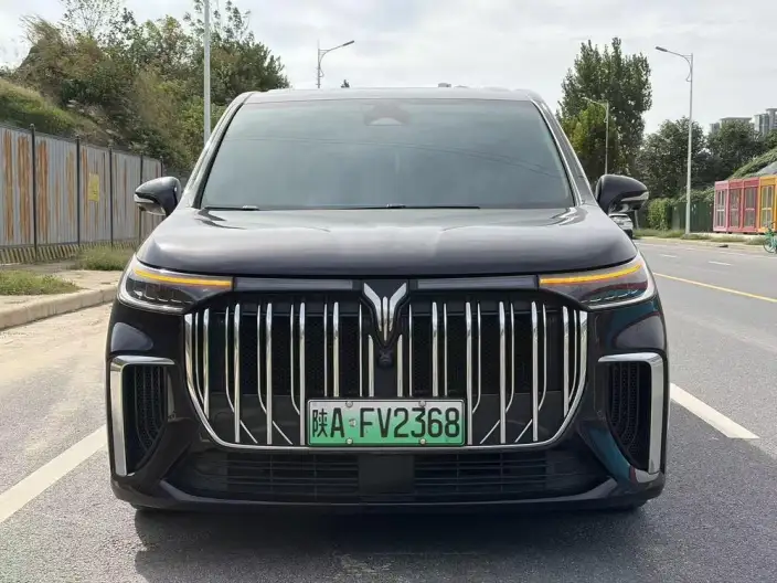 VOYAH Dreamer PHEV 2024 Model Ultra-long Endurance Ultimate Edition – фото 2