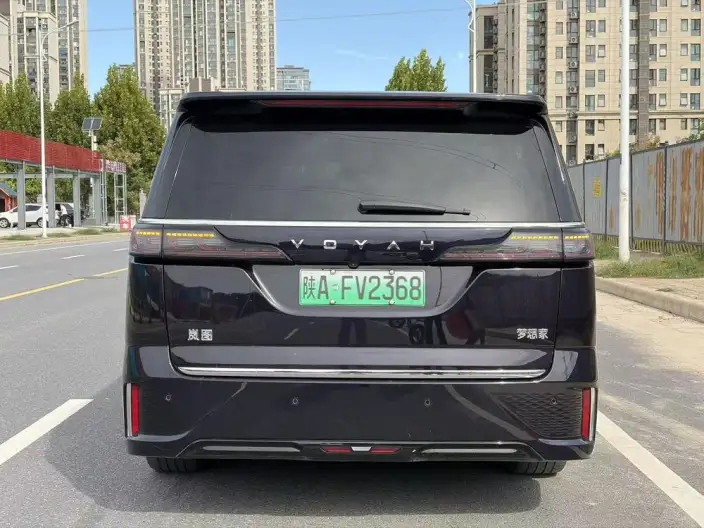 VOYAH Dreamer PHEV 2024 Model Ultra-long Endurance Ultimate Edition – фото 5