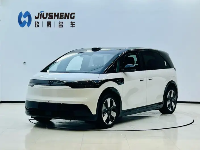 ZEEKR MIX 2025 Model 76kWh Smart Driving Edition