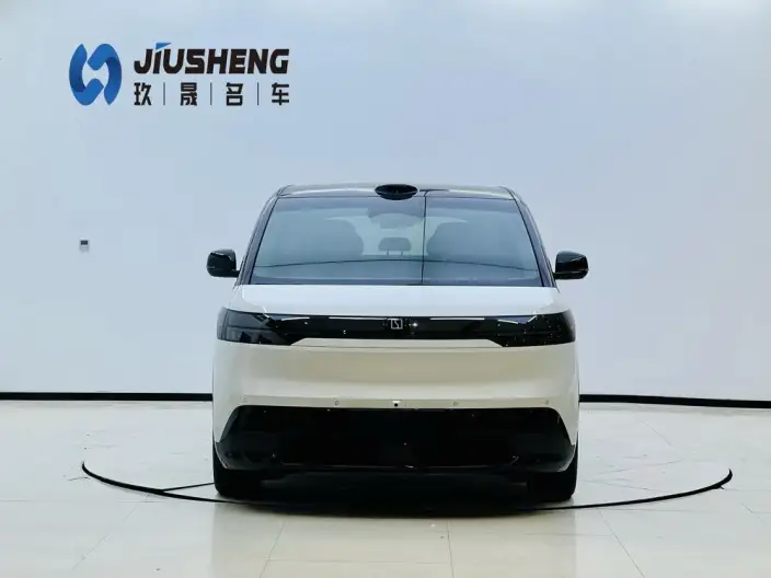 ZEEKR MIX 2025 Model 76kWh Smart Driving Edition
