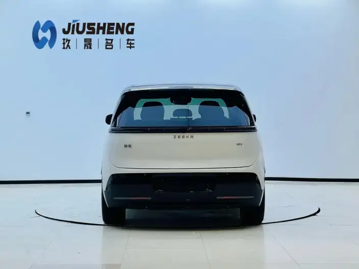 ZEEKR MIX 2025 Model 76kWh Smart Driving Edition – фото 5