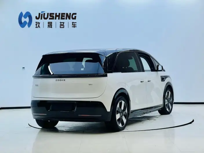 ZEEKR MIX 2025 Model 76kWh Smart Driving Edition – фото 6