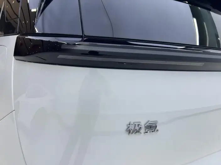 ZEEKR MIX 2025 Model 76kWh Smart Driving Edition – фото 8