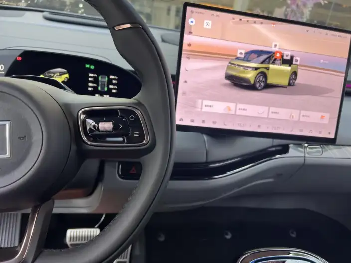 ZEEKR MIX 2025 Model 76kWh Smart Driving Edition – фото 10