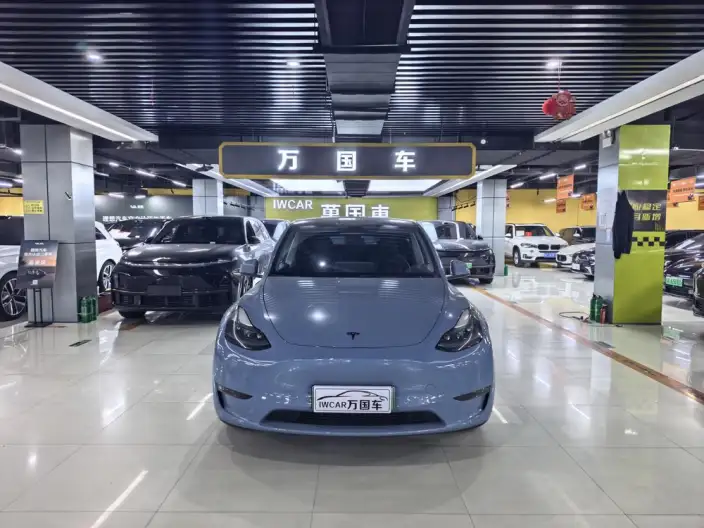 Model Y 2022 Model Performance High performance All-wheel drive version – фото 2