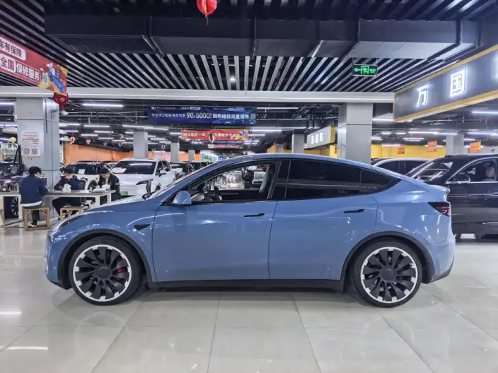 Model Y 2022 Model Performance High performance All-wheel drive version – фото 3