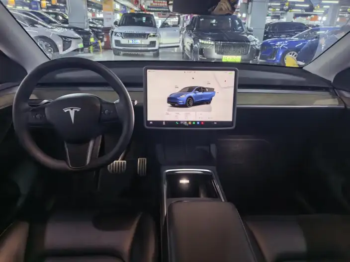 Model Y 2022 Model Performance High performance All-wheel drive version – фото 6