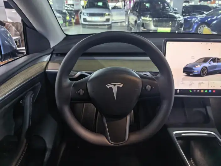 Model Y 2022 Model Performance High performance All-wheel drive version – фото 7