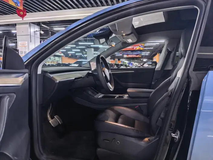 Model Y 2022 Model Performance High performance All-wheel drive version – фото 8