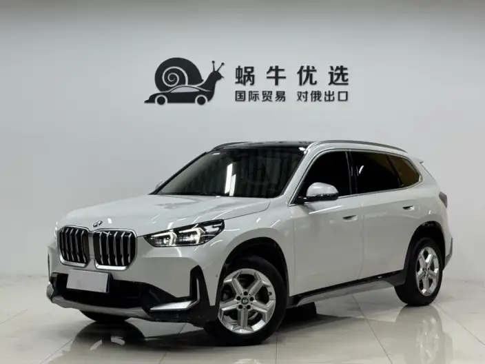 BMW X1 2023 Model sDrive20Li X Design Set – фото 1