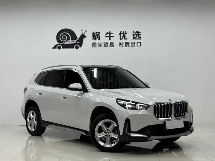 BMW X1 2023 Model sDrive20Li X Design Set – фото 3