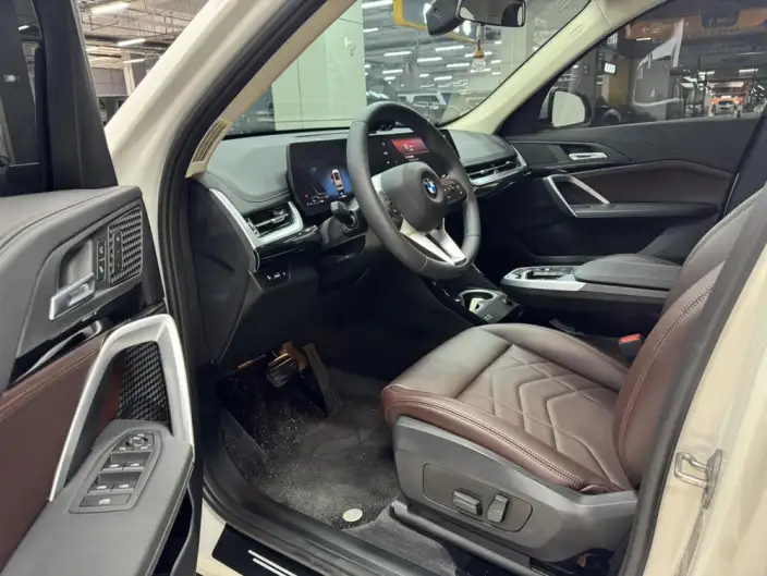 BMW X1 2023 Model sDrive20Li X Design Set – фото 9