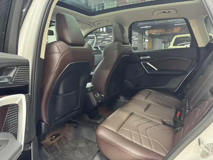BMW X1 2023 Model sDrive20Li X Design Set – фото 10