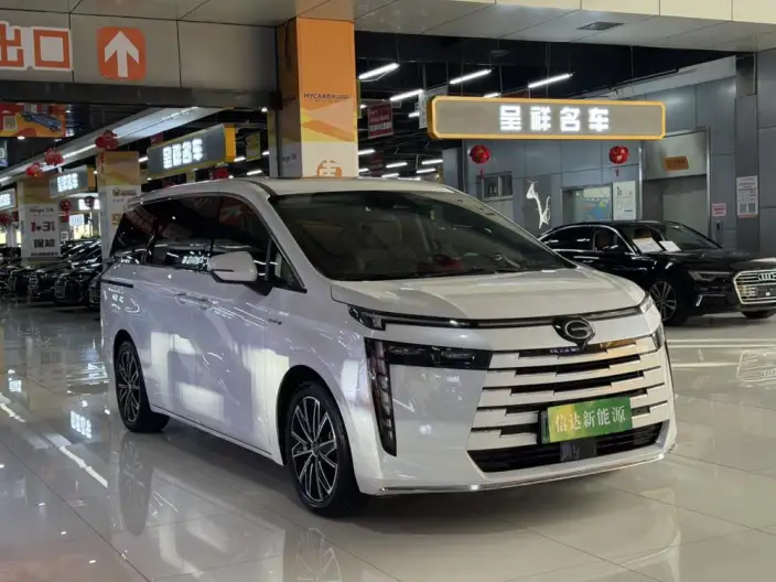 GAC Trumpchi E8 PHEV 2024 Model 2.0ATK 150km MAX Edition