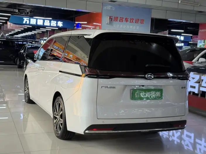 GAC Trumpchi E8 PHEV 2024 Model 2.0ATK 150km MAX Edition – фото 5