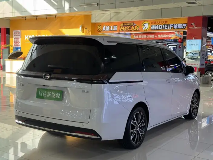 GAC Trumpchi E8 PHEV 2024 Model 2.0ATK 150km MAX Edition – фото 7