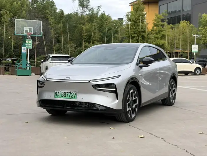 XPENG G7 2025 Model EV 702 Ultra-long Endurance Ultra
