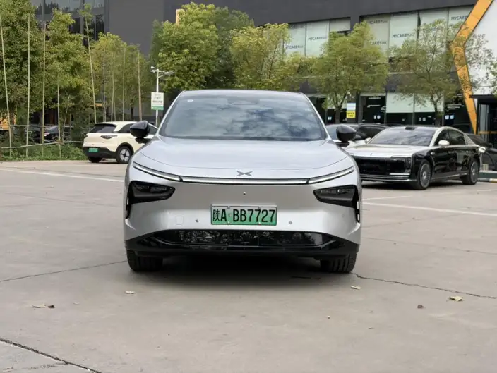 XPENG G7 2025 Model EV 702 Ultra-long Endurance Ultra