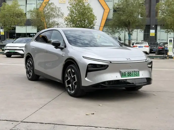 XPENG G7 2025 Model EV 702 Ultra-long Endurance Ultra