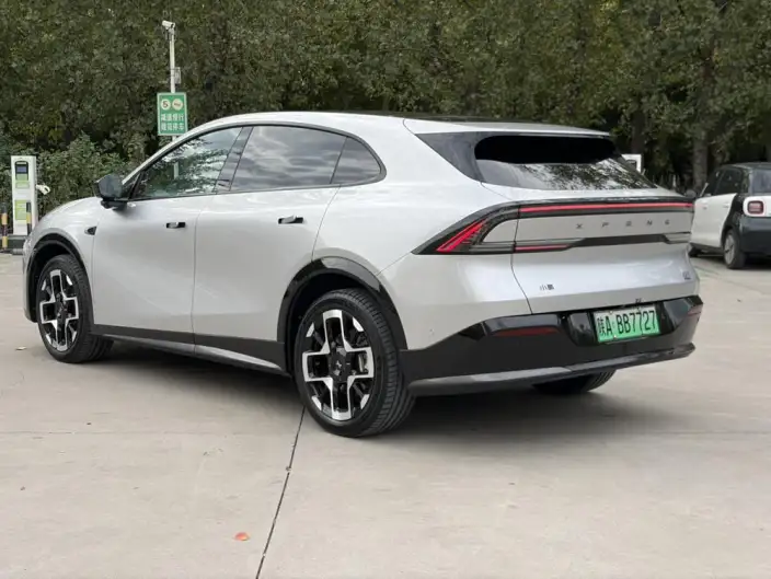 XPENG G7 2025 Model EV 702 Ultra-long Endurance Ultra