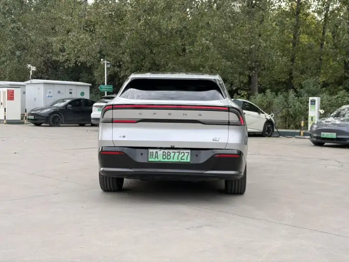 XPENG G7 2025 Model EV 702 Ultra-long Endurance Ultra – фото 5