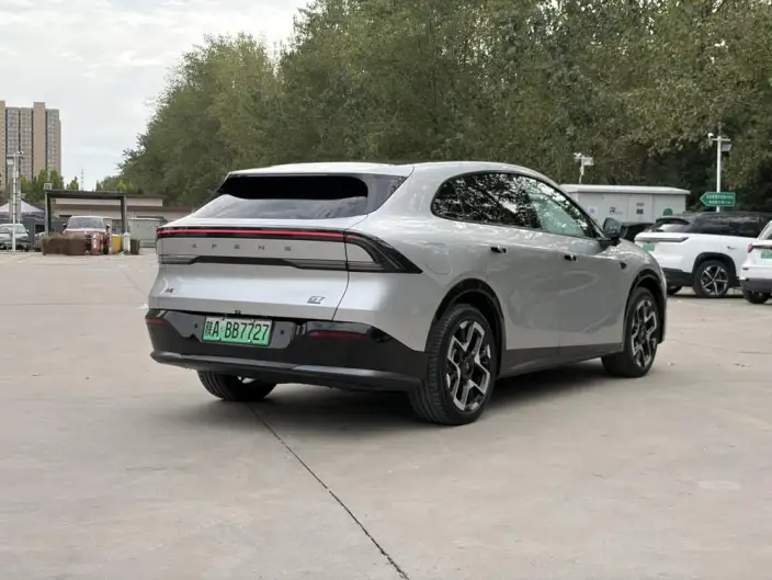 XPENG G7 2025 Model EV 702 Ultra-long Endurance Ultra – фото 6