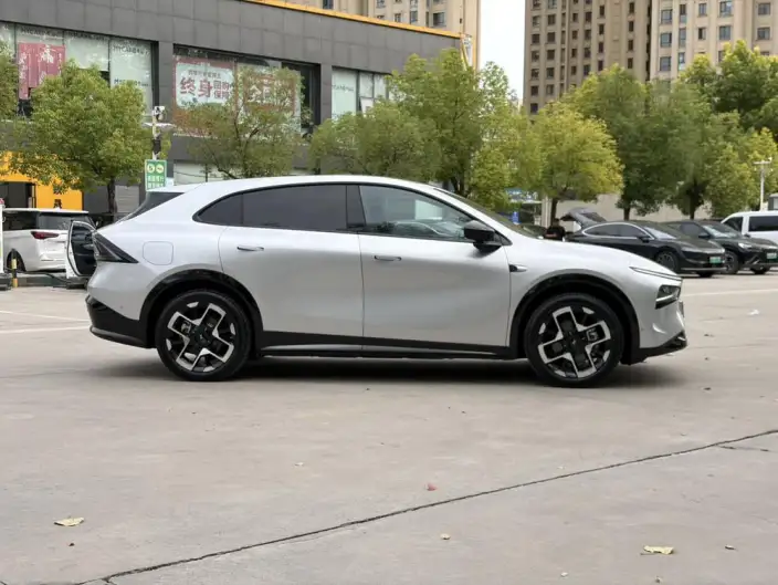 XPENG G7 2025 Model EV 702 Ultra-long Endurance Ultra – фото 7
