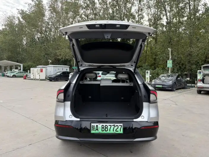 XPENG G7 2025 Model EV 702 Ultra-long Endurance Ultra – фото 8