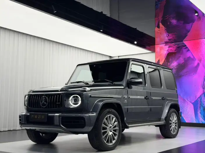 Mercedes-Benz G-Class 2022 Model G 500 – фото 1