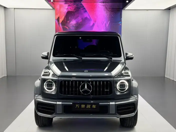 Mercedes-Benz G-Class 2022 Model G 500 – фото 2