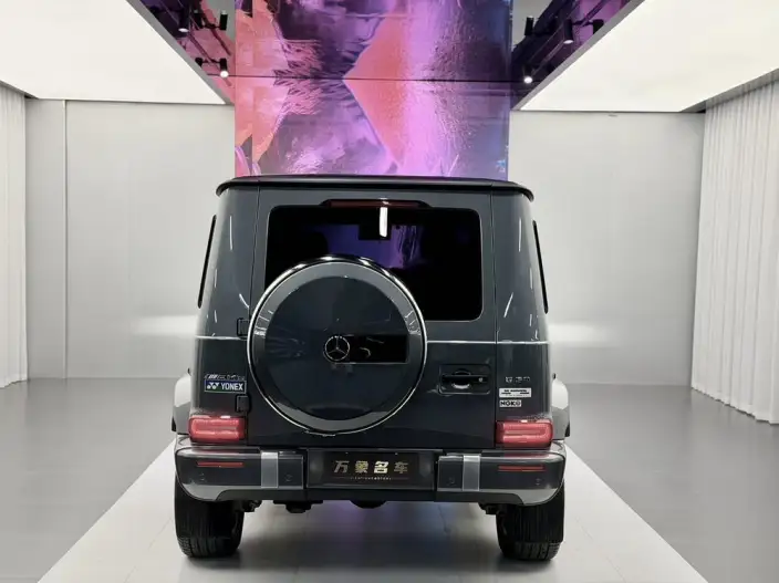 Mercedes-Benz G-Class 2022 Model G 500 – фото 5