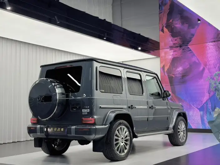 Mercedes-Benz G-Class 2022 Model G 500 – фото 6