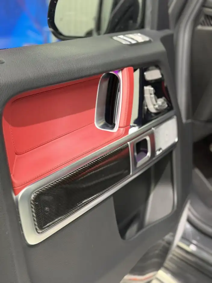 Mercedes-Benz G-Class 2022 Model G 500 – фото 9
