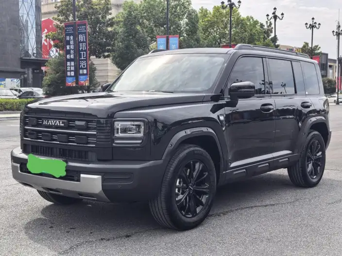 HAVAL Menglong PHEV 2026 Model 1.5T Hi4 200 Ultra Ternary lithium
