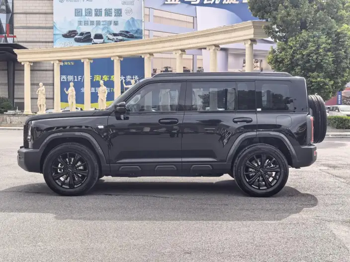 HAVAL Menglong PHEV 2026 Model 1.5T Hi4 200 Ultra Ternary lithium